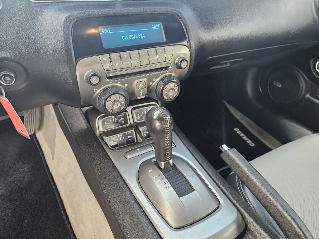 2011 CHEVROLET CAMARO - C4637