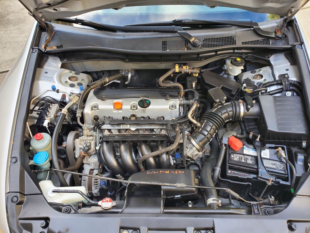 2010 HONDA ACCORD - C4941