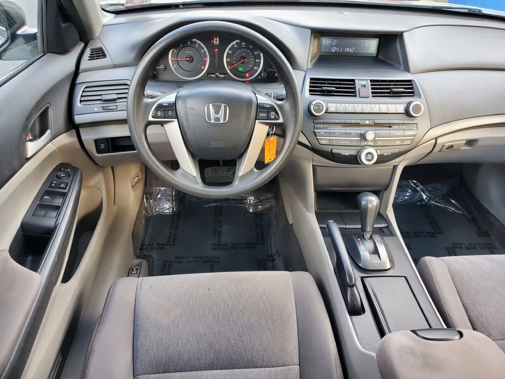 2010 HONDA ACCORD - C4941