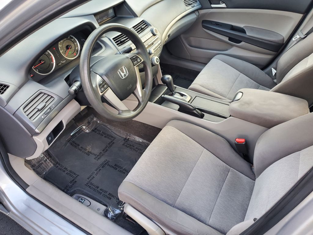 2010 HONDA ACCORD - C4941
