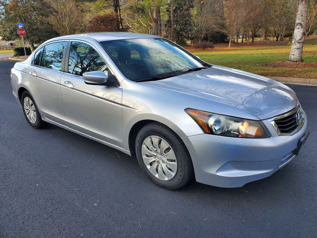 2010 HONDA ACCORD - C4941
