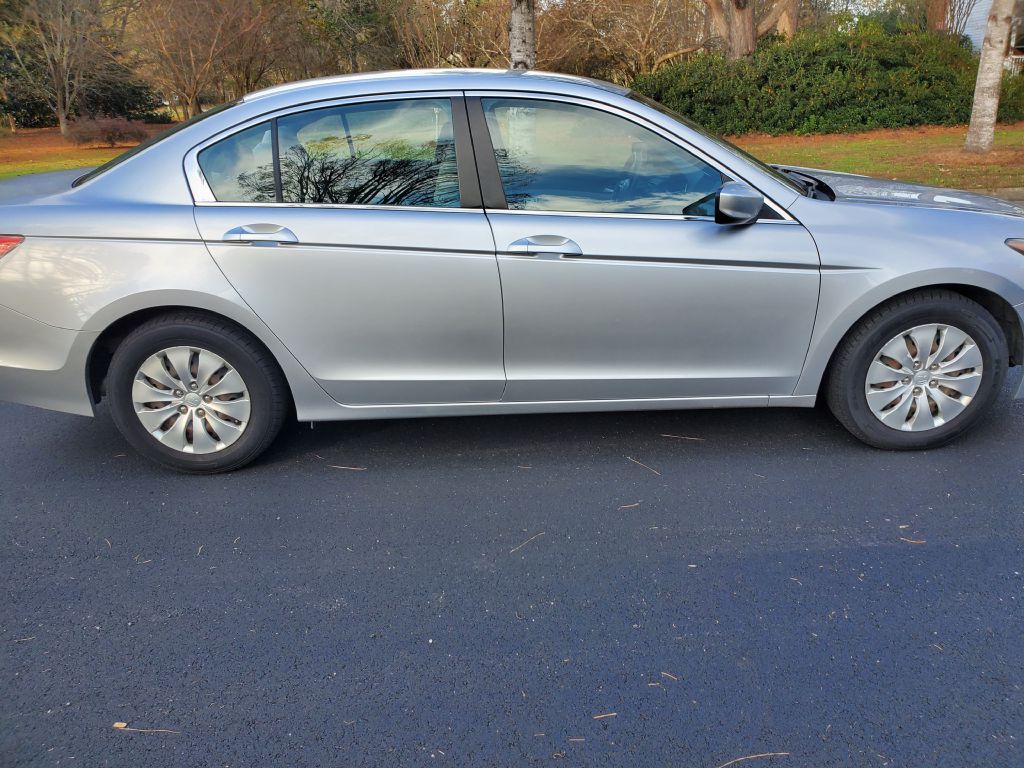 2010 HONDA ACCORD - C4941
