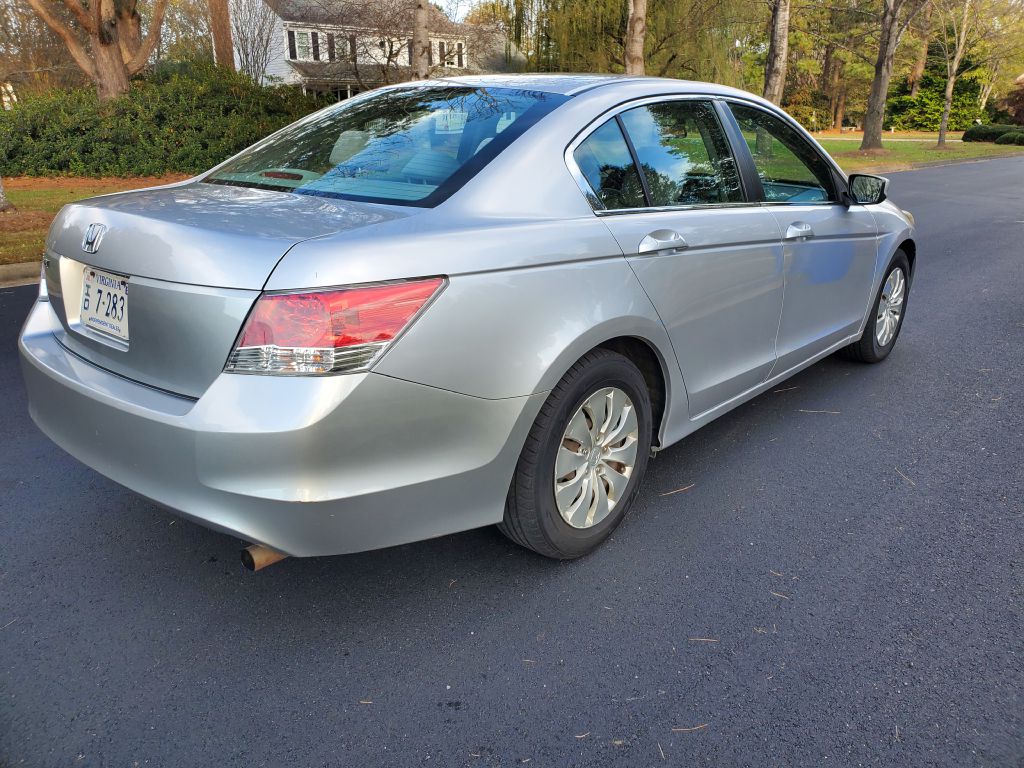2010 HONDA ACCORD - C4941