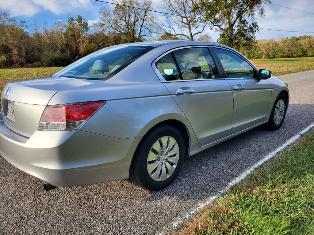 2010 HONDA ACCORD - C4941