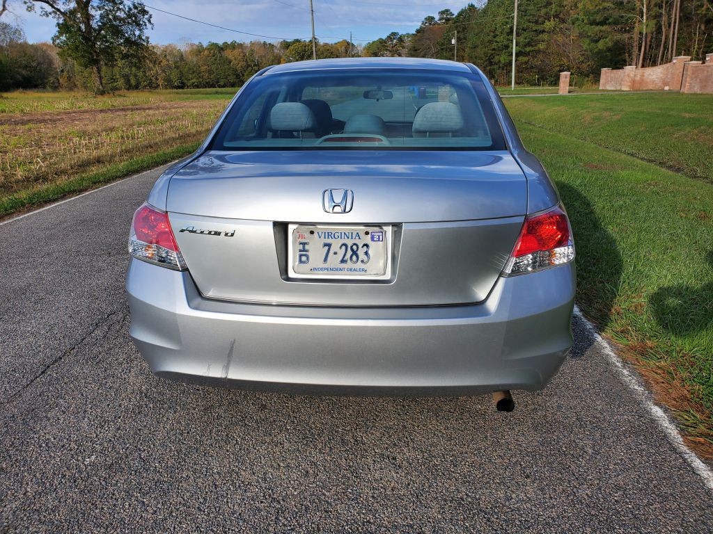 2010 HONDA ACCORD - C4941