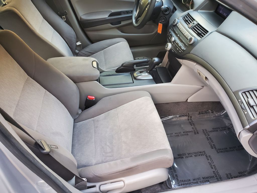 2010 HONDA ACCORD - C4941