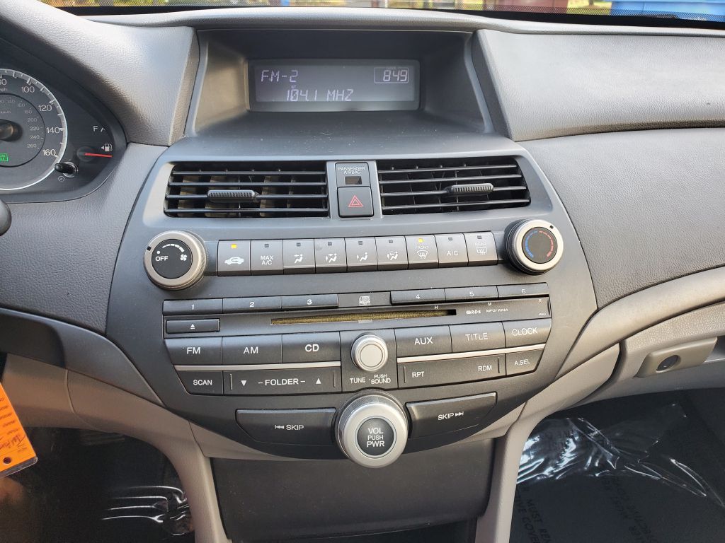 2010 HONDA ACCORD - C4941