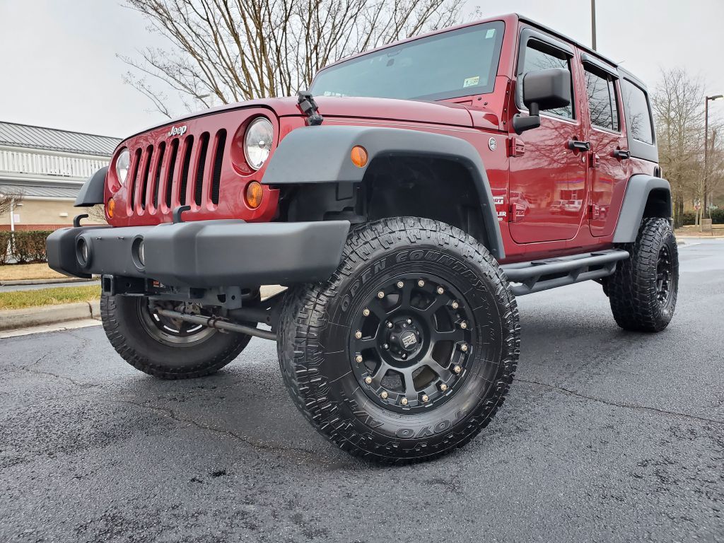 Click for price on this 2013 JEEP WRANGLER UNLIMI – C5684