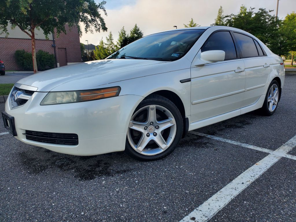 Click for price on this 2005 ACURA TL – C5790
