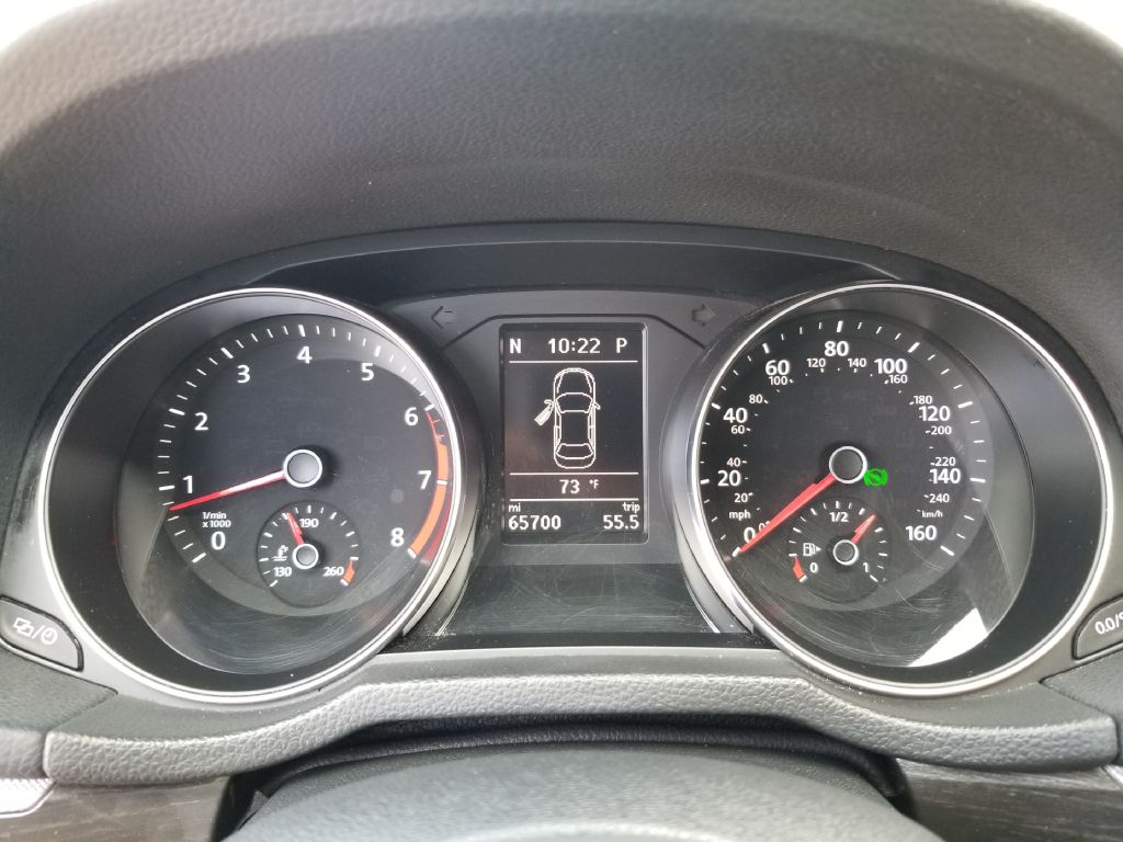 2016 VOLKSWAGEN PASSAT - C6108