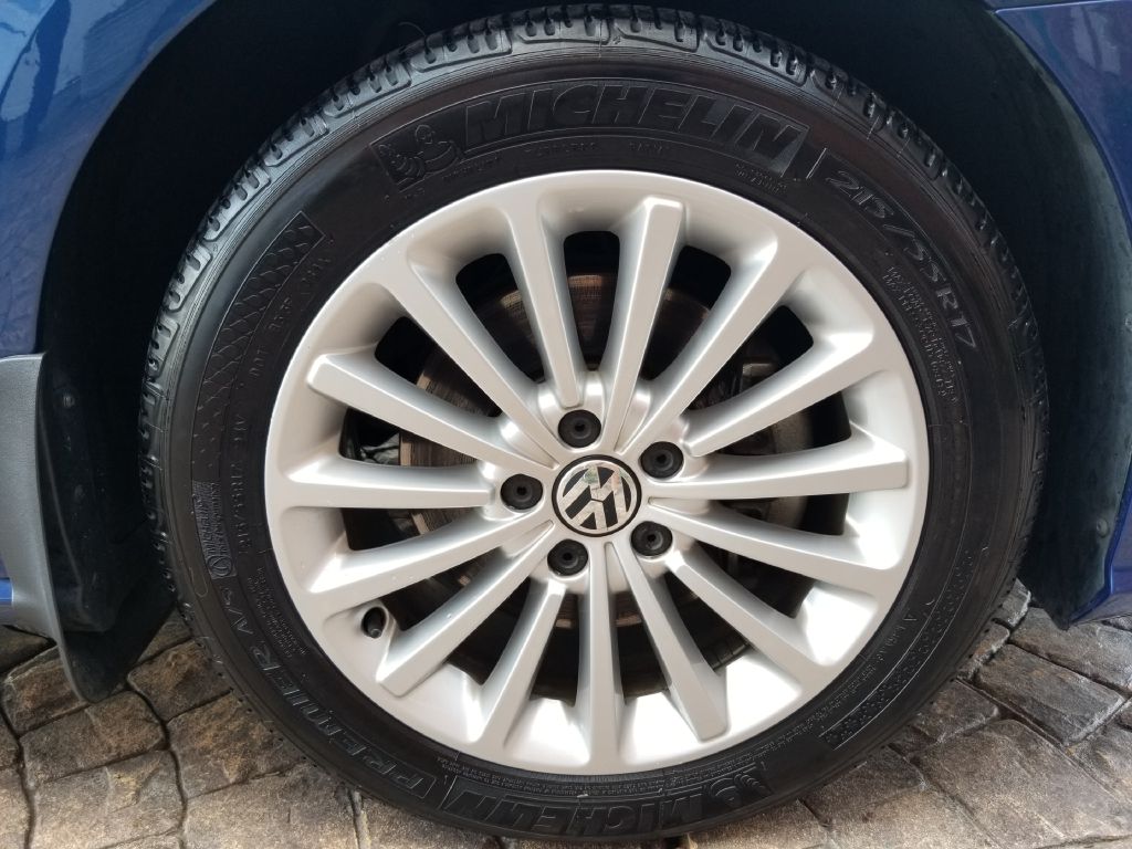 2016 VOLKSWAGEN PASSAT - C6108