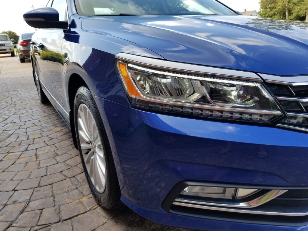 2016 VOLKSWAGEN PASSAT - C6108
