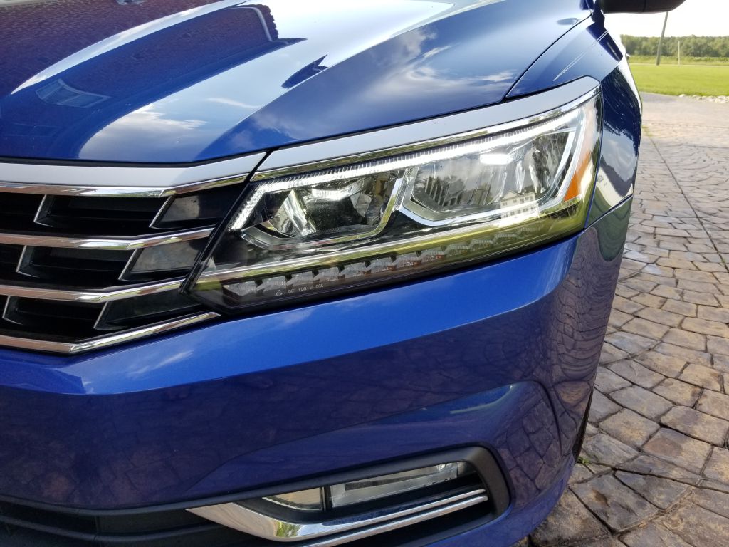 2016 VOLKSWAGEN PASSAT - C6108