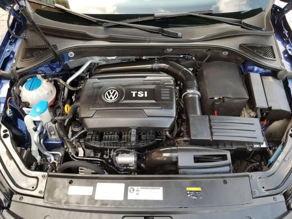 2016 VOLKSWAGEN PASSAT - C6108