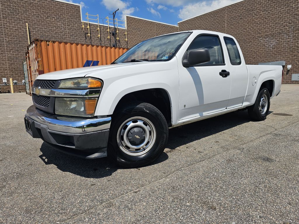 Click for price on this 2007 CHEVROLET COLORADO – C6784