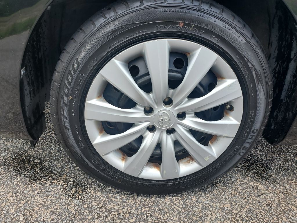 2013 TOYOTA COROLLA - C6910