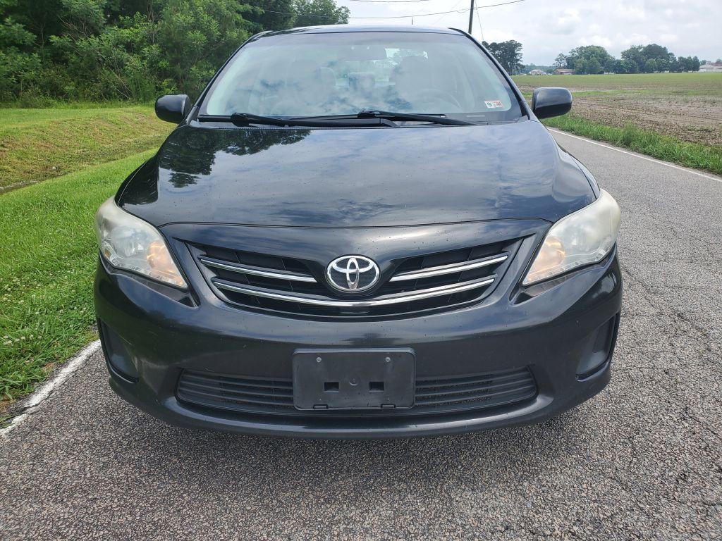 2013 TOYOTA COROLLA - C6910