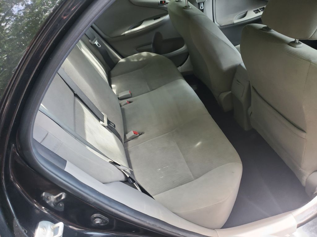 2013 TOYOTA COROLLA - C6910