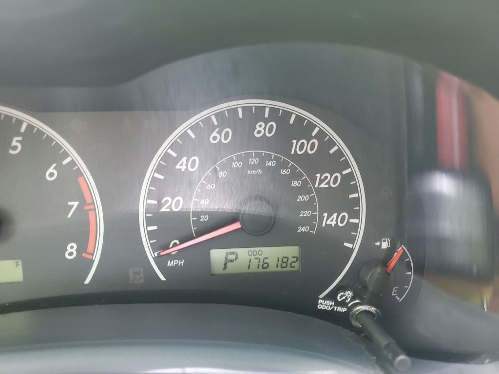 2013 TOYOTA COROLLA - C6910