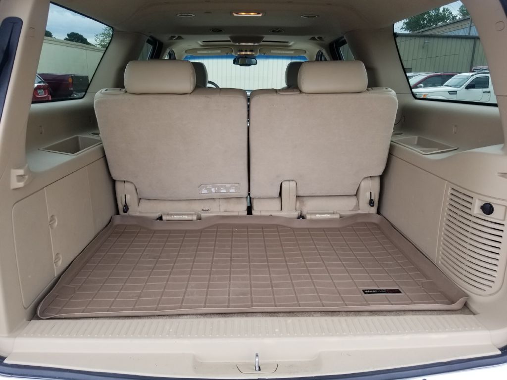 2009 CHEVROLET SUBURBAN - C7171