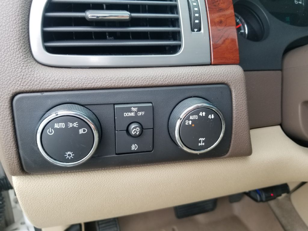 2009 CHEVROLET SUBURBAN - C7171