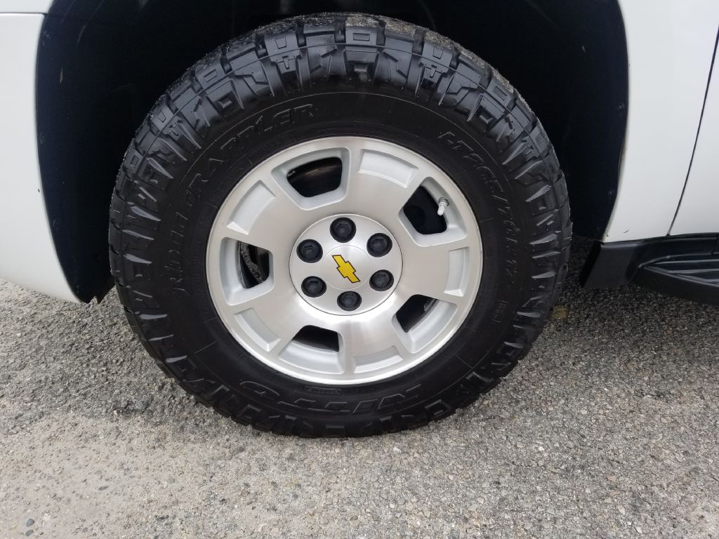 2009 CHEVROLET SUBURBAN - C7171