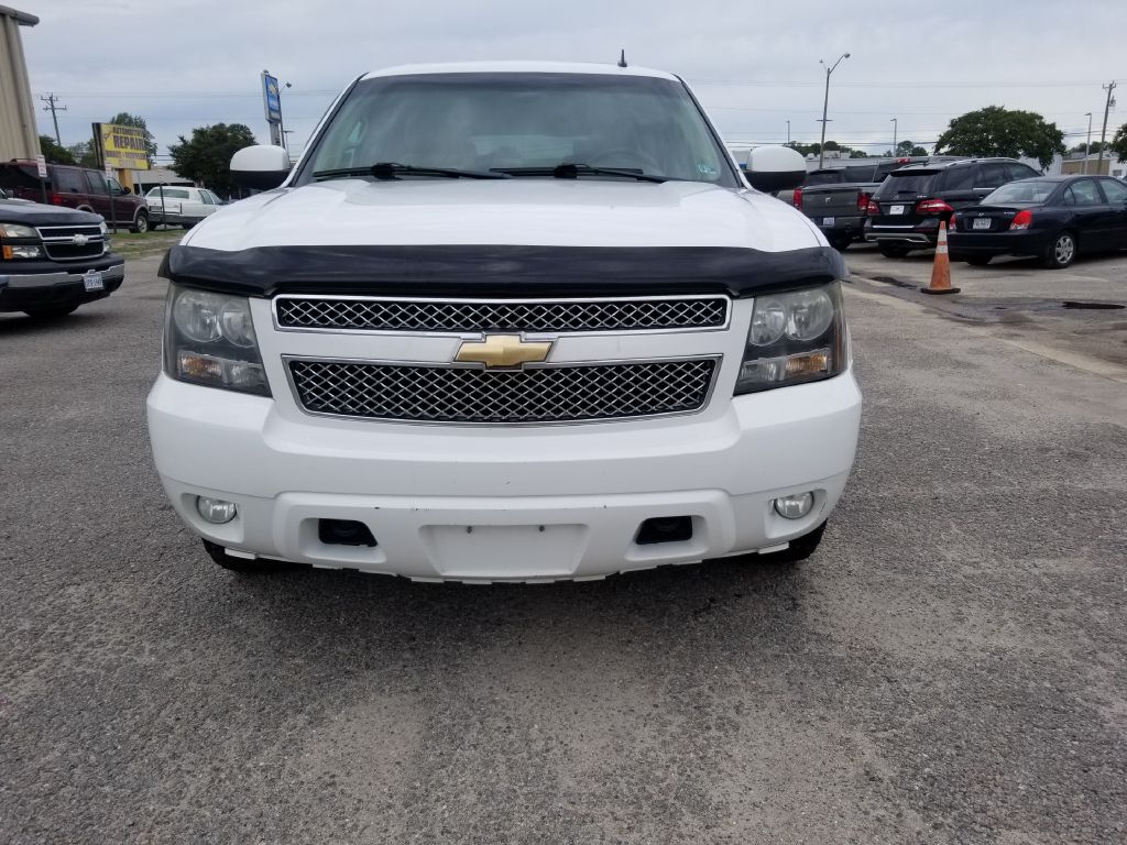2009 CHEVROLET SUBURBAN - C7171