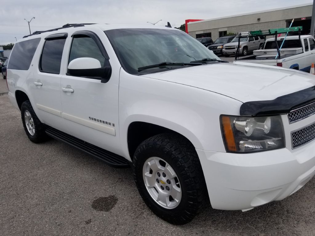 2009 CHEVROLET SUBURBAN - C7171