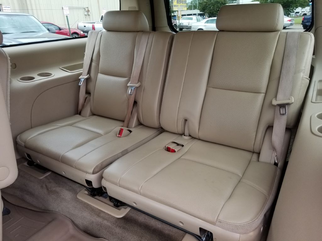 2009 CHEVROLET SUBURBAN - C7171