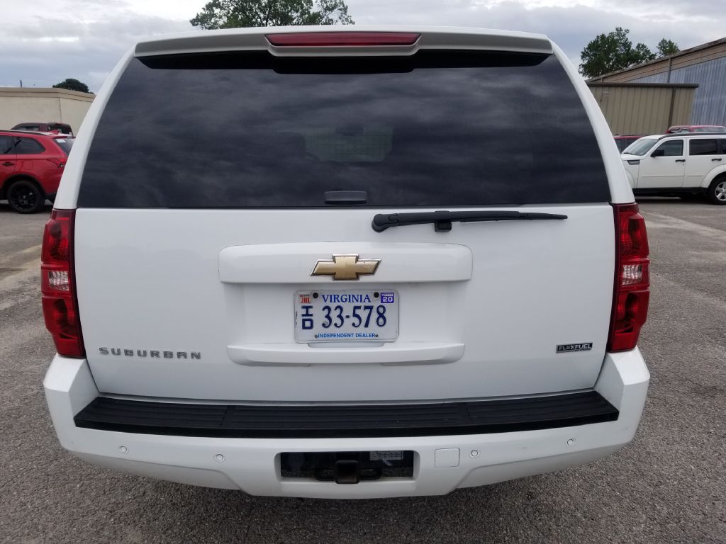 2009 CHEVROLET SUBURBAN - C7171