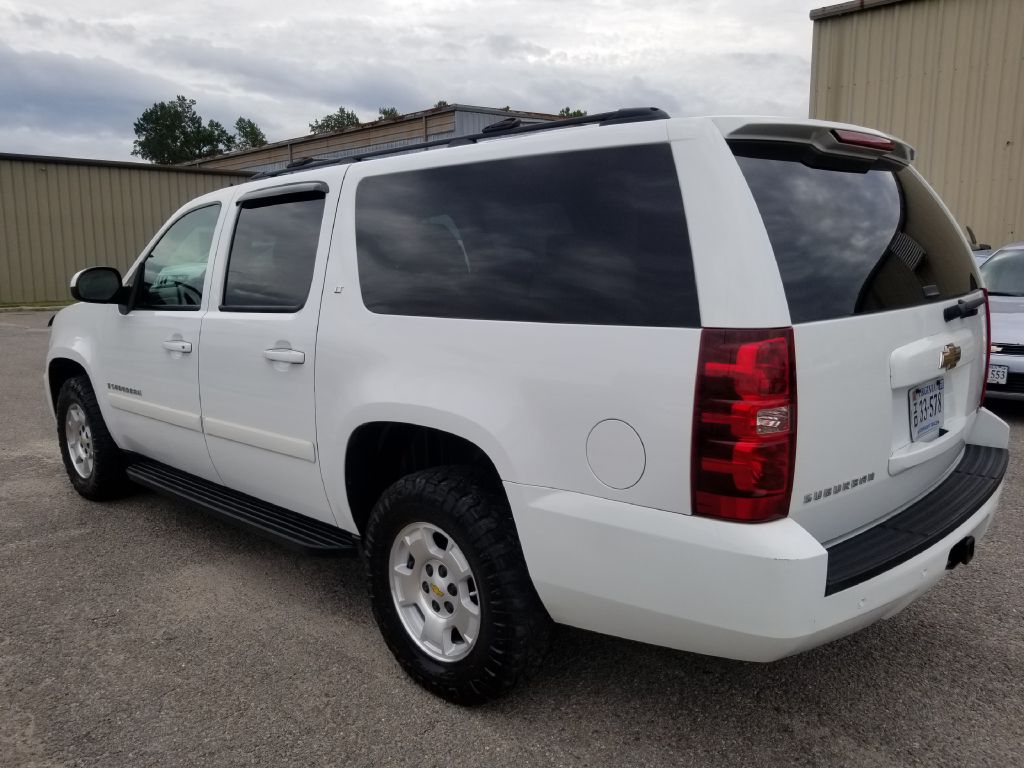 2009 CHEVROLET SUBURBAN - C7171
