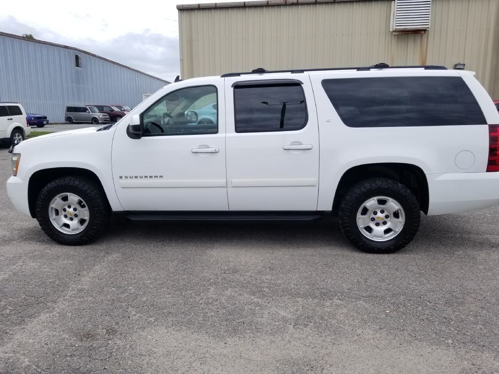 2009 CHEVROLET SUBURBAN - C7171