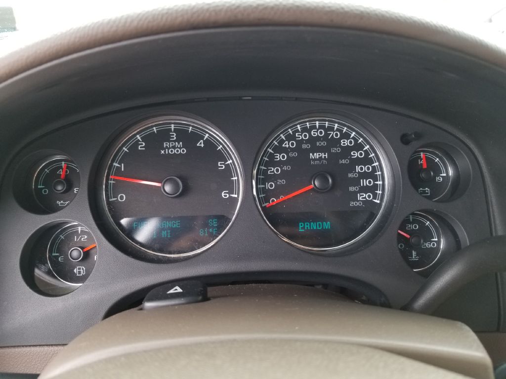 2009 CHEVROLET SUBURBAN - C7171