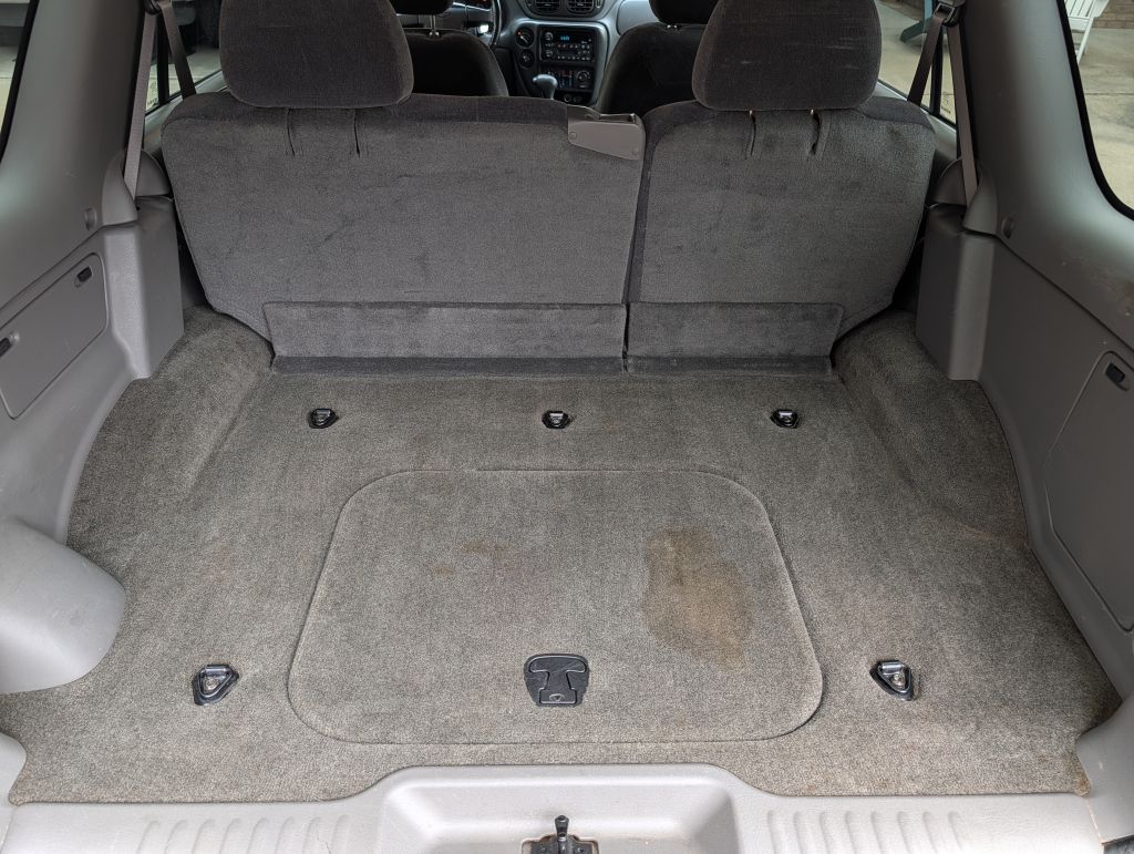 2003 CHEVROLET TRAILBLAZER - C7681