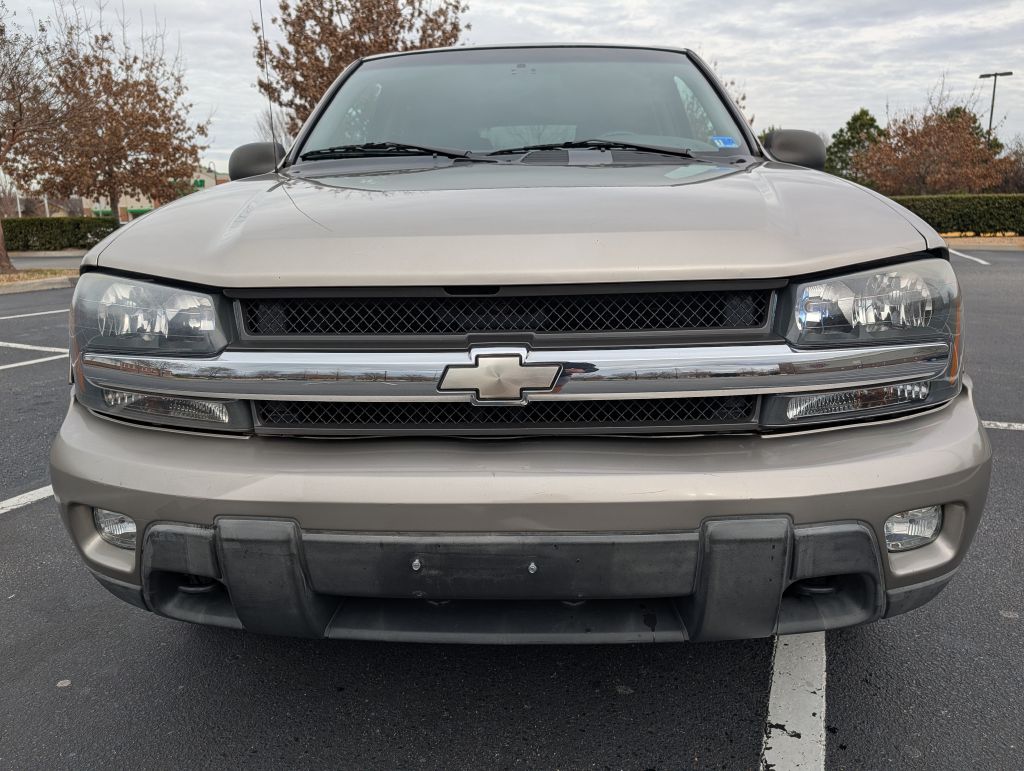 2003 CHEVROLET TRAILBLAZER - C7681