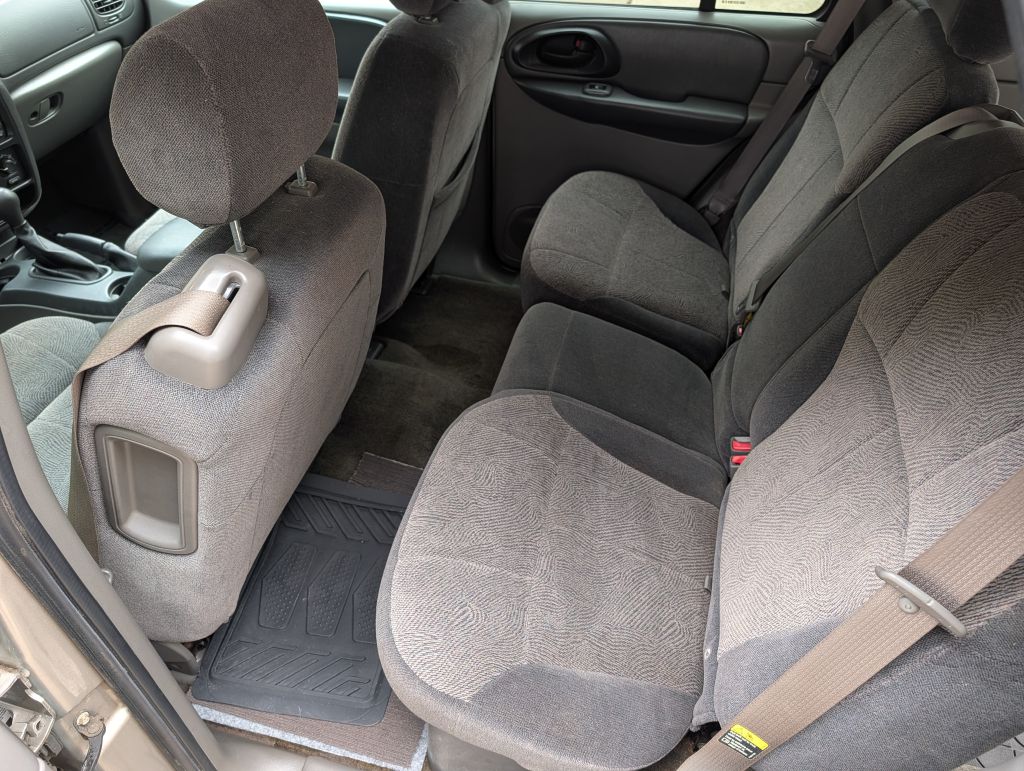 2003 CHEVROLET TRAILBLAZER - C7681