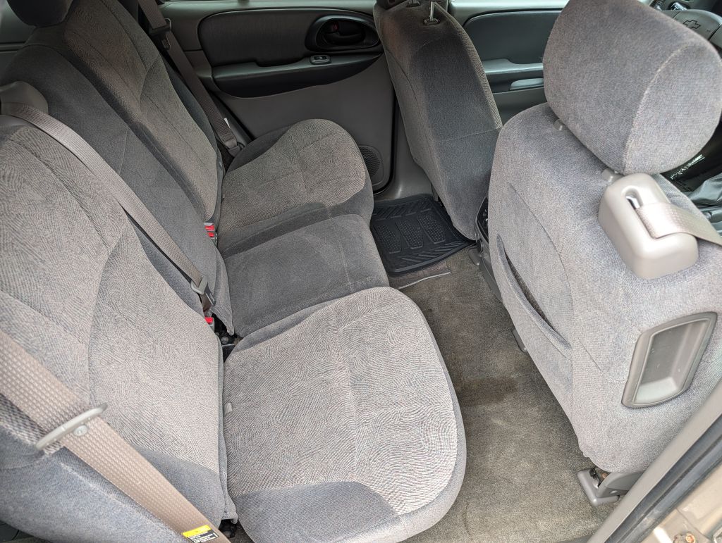 2003 CHEVROLET TRAILBLAZER - C7681