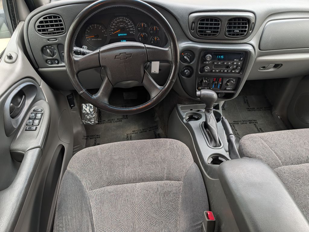 2003 CHEVROLET TRAILBLAZER - C7681