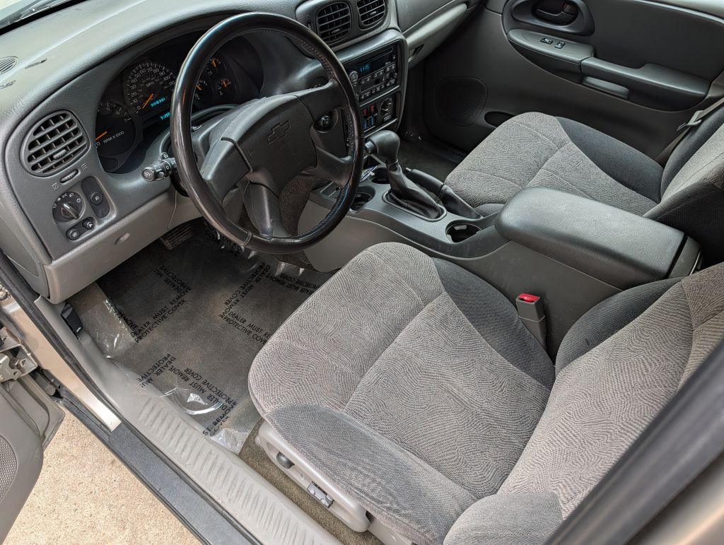 2003 CHEVROLET TRAILBLAZER - C7681