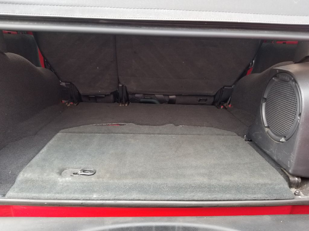 2008 JEEP WRANGLER UNLIMI - C7684