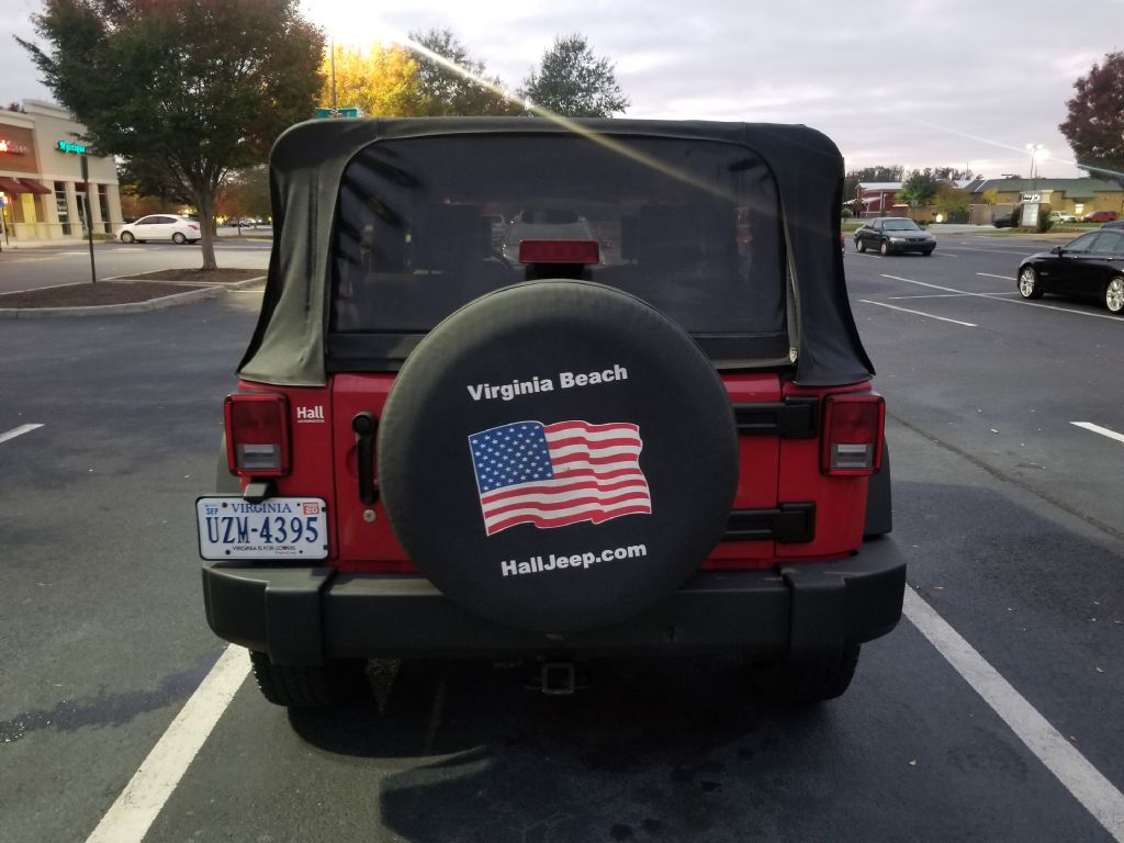 2008 JEEP WRANGLER UNLIMI - C7684