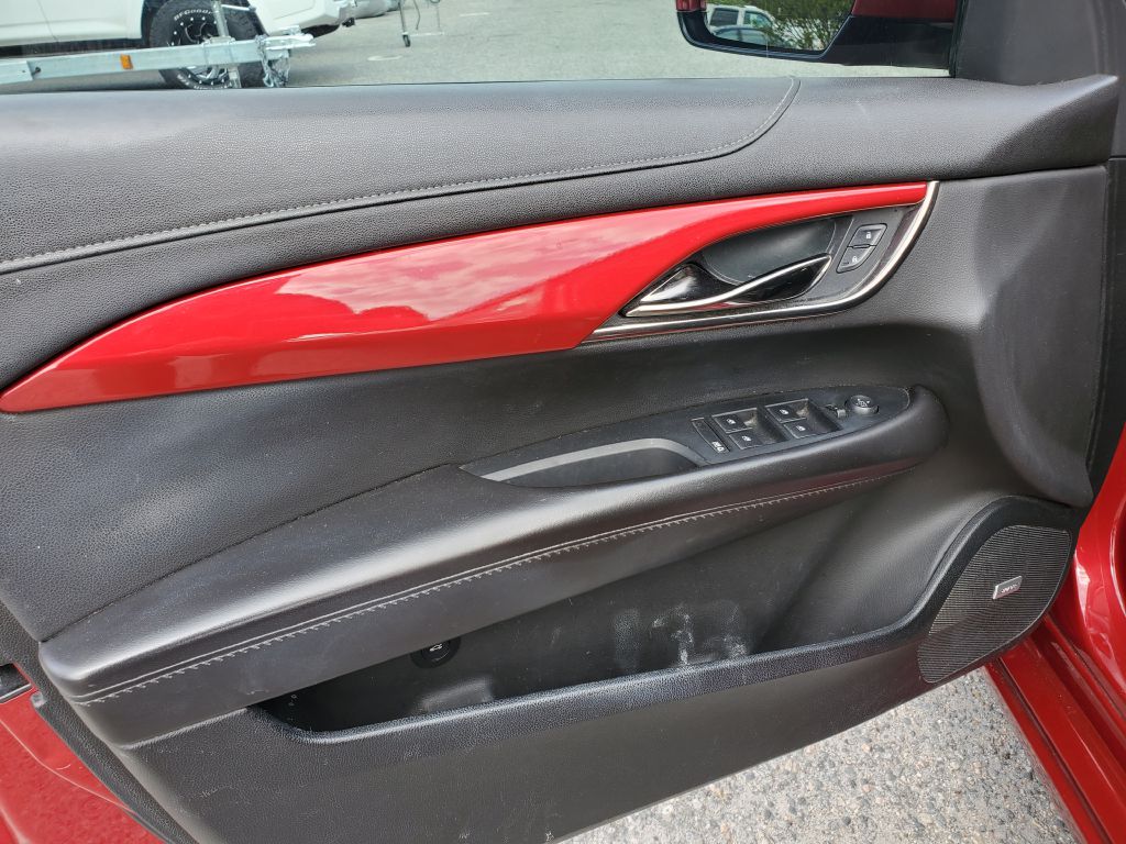 2013 CADILLAC ATS - C8085