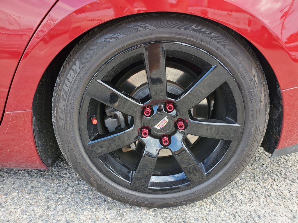 2013 CADILLAC ATS - C8085