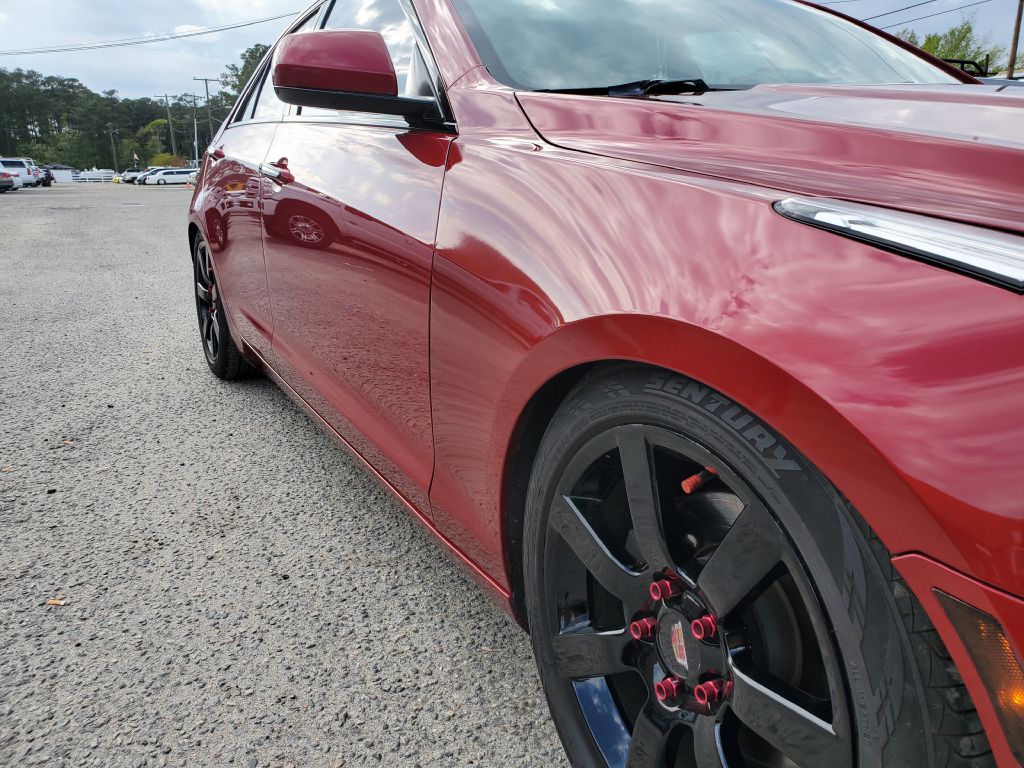 2013 CADILLAC ATS - C8085