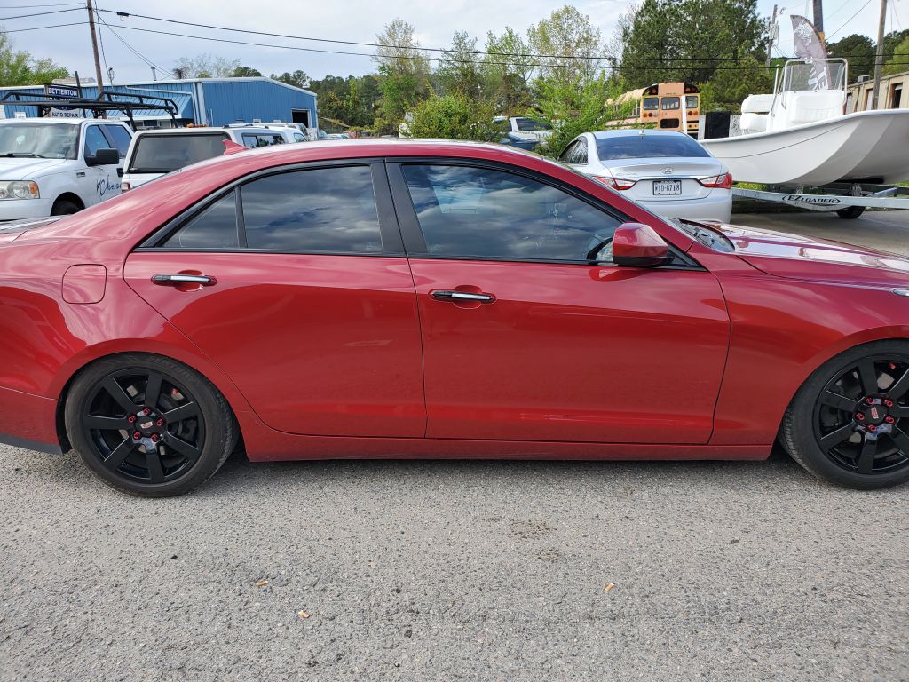 2013 CADILLAC ATS - C8085