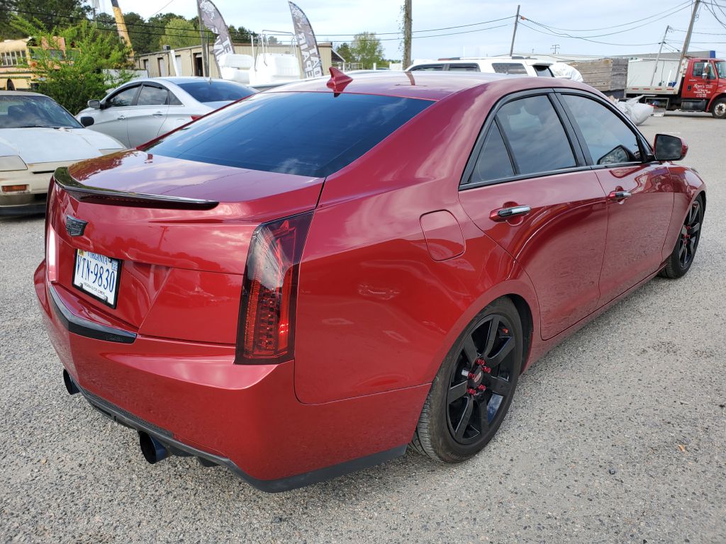 2013 CADILLAC ATS - C8085