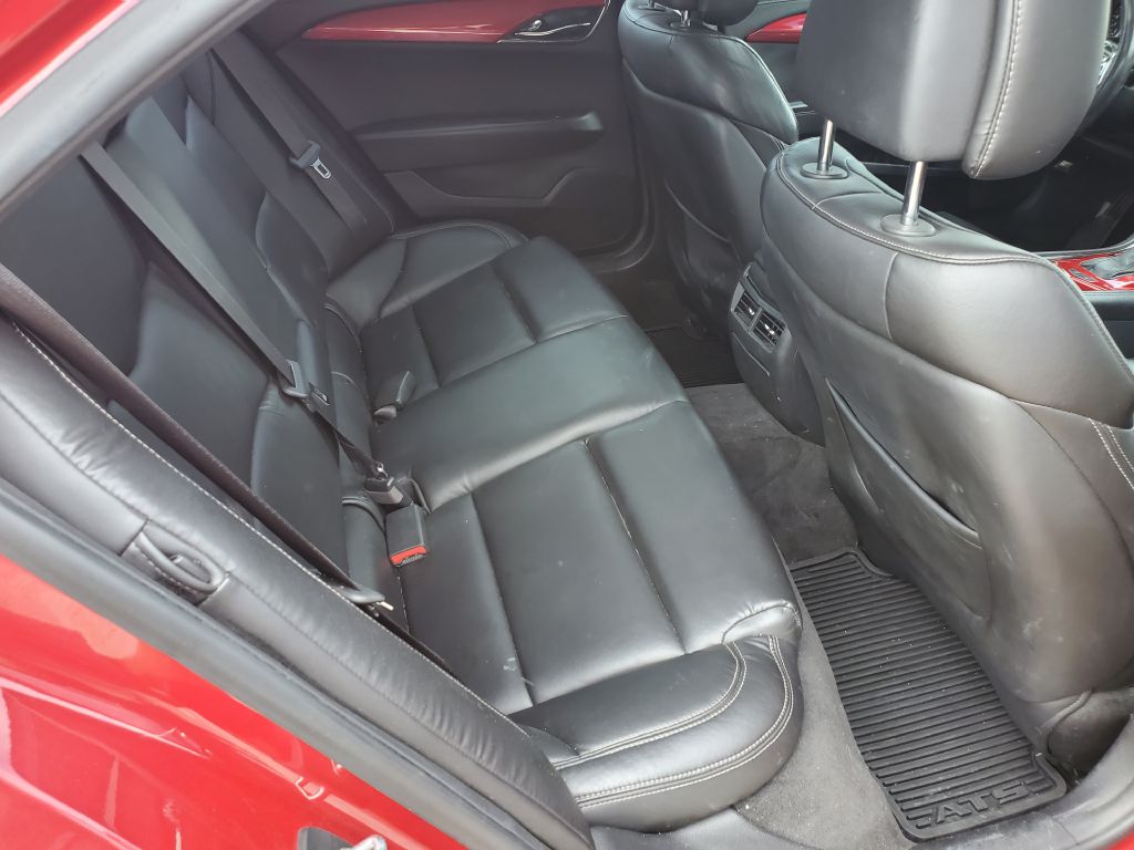 2013 CADILLAC ATS - C8085
