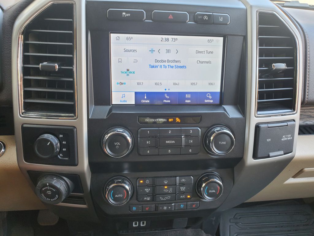 2020 FORD F150 - C8544