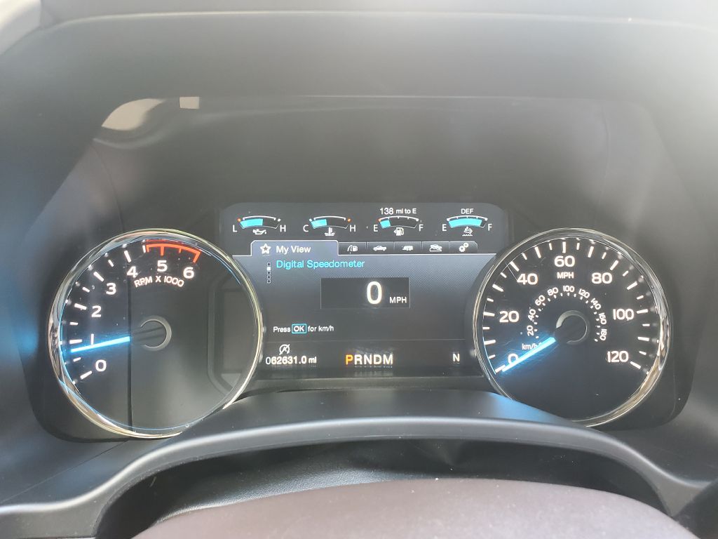 2020 FORD F150 - C8544
