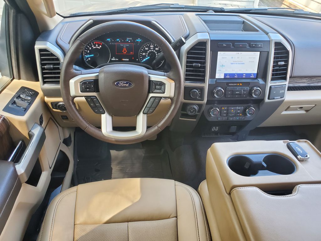 2020 FORD F150 - C8544